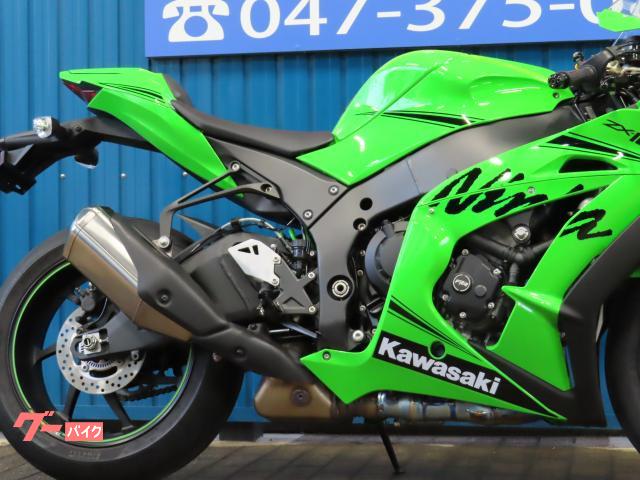 green_10様ご依頼用38 カワサキ Ninja ZX－10RR A1538｜シイナモータース