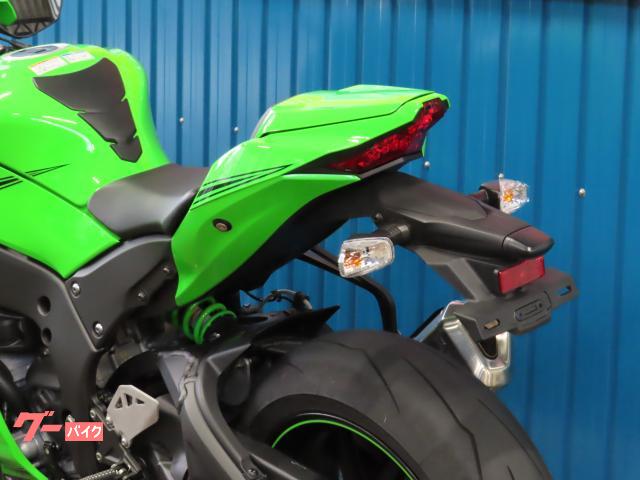 カワサキ Ninja ZX－10RR A1538｜シイナモータース