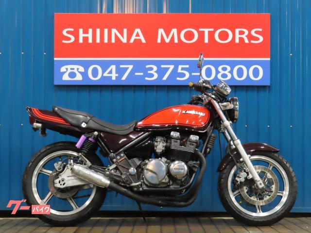 ＺＥＰＨＹＲ４００　ＨＢ０１１３　火の玉カラー　モリワキモナカ管　Ｚ２テール／Ｚ２テールランプ　クリアウインカー