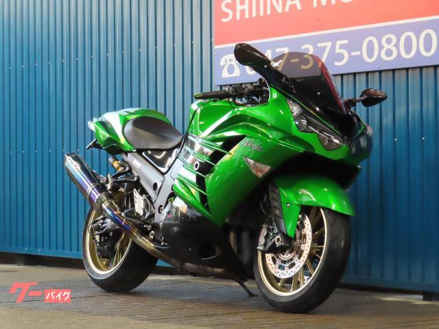 カワサキ Ninja ZX－14R A1544｜シイナモータース市川