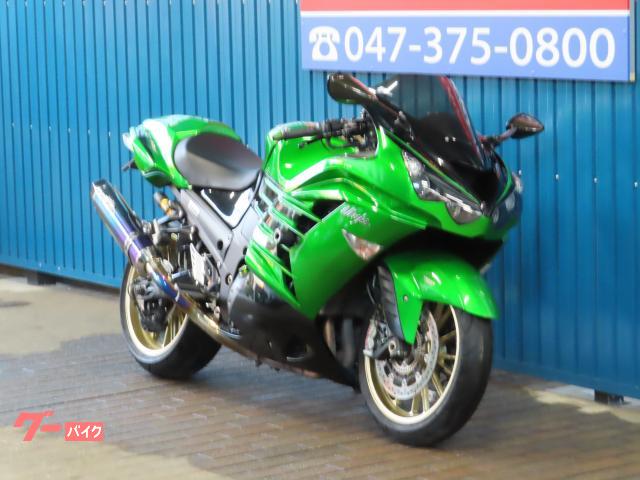 カワサキ Ninja ZX－14R A1544｜シイナモータース市川