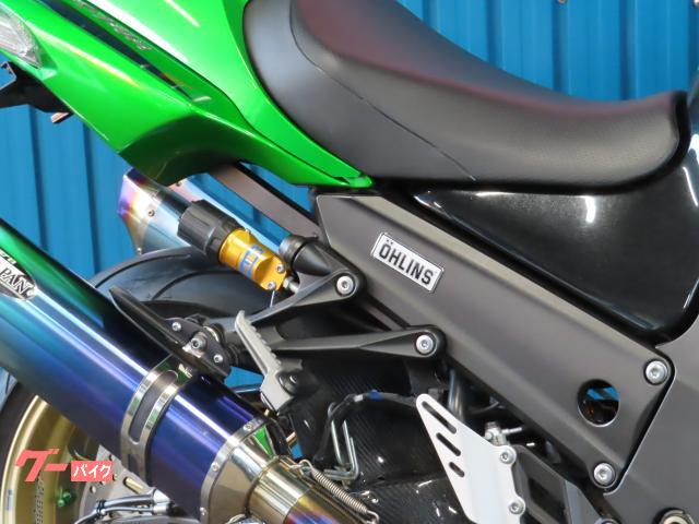 カワサキ Ninja ZX－14R A1544｜シイナモータース市川