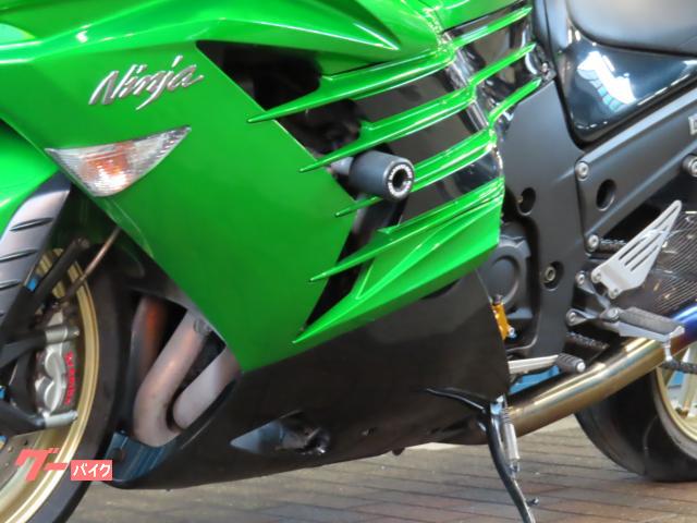 カワサキ Ninja ZX－14R A1544｜シイナモータース市川