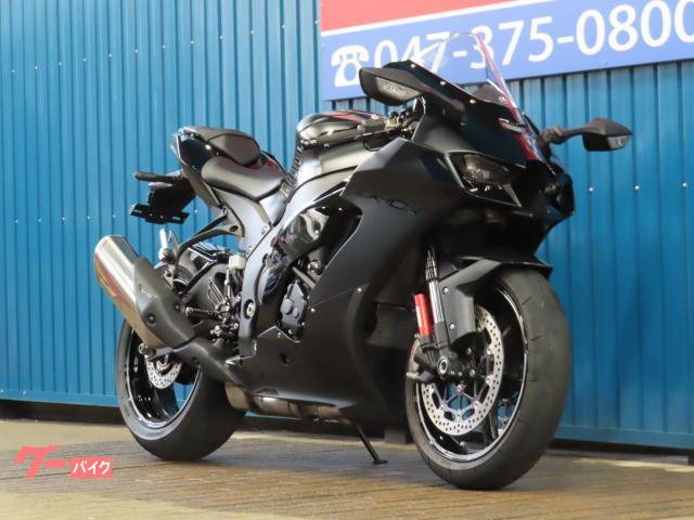 カワサキ Ninja ZX－10R A1549｜シイナモータース市川