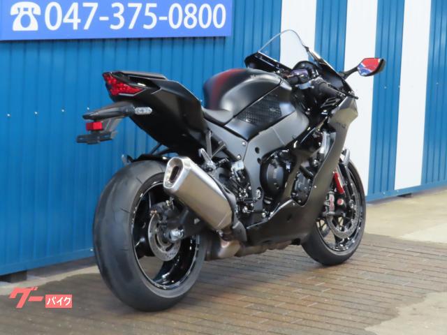 カワサキ Ninja ZX－10R A1549｜シイナモータース市川