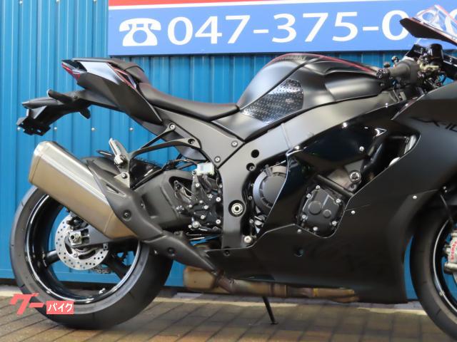 カワサキ Ninja ZX－10R A1549｜シイナモータース市川