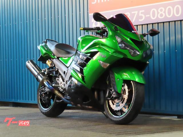 カワサキ Ninja ZX－14R A1550 東南アジアモデル