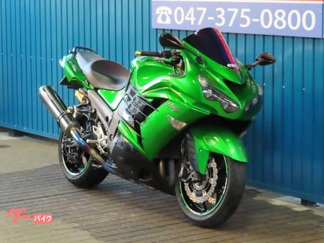 カワサキ Ninja ZX－14R A11550 東南アジアモデル