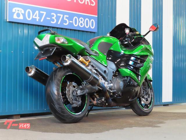 カワサキ Ninja ZX－14R A1550 東南アジアモデル