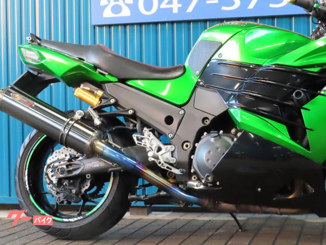 カワサキ Ninja ZX－14R A11550 東南アジアモデル