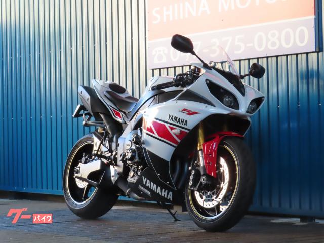 ヤマハ YZF－R1 HB0126 逆車 フェンダーレス ETC搭載
