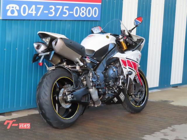 ヤマハ YZF－R1 HB0126 逆車 フェンダーレス ETC搭載