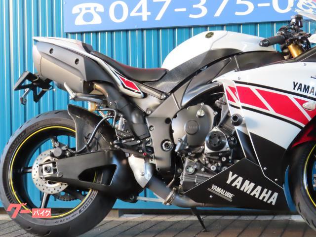 ヤマハ YZF－R1 HB0126 逆車 フェンダーレス ETC搭載