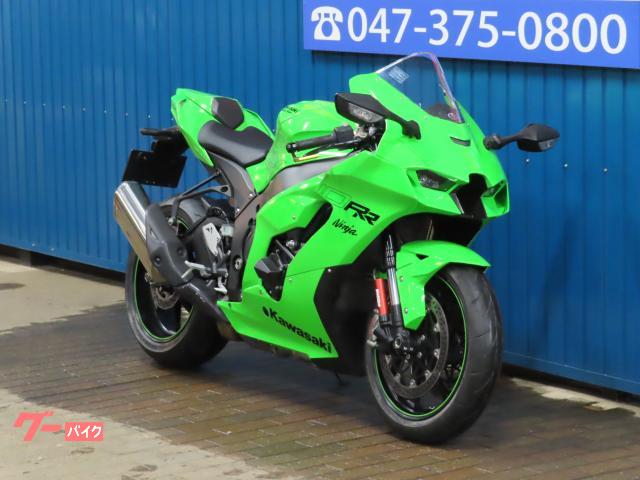 カワサキ Ninja ZX－10RR A1558｜シイナモータース