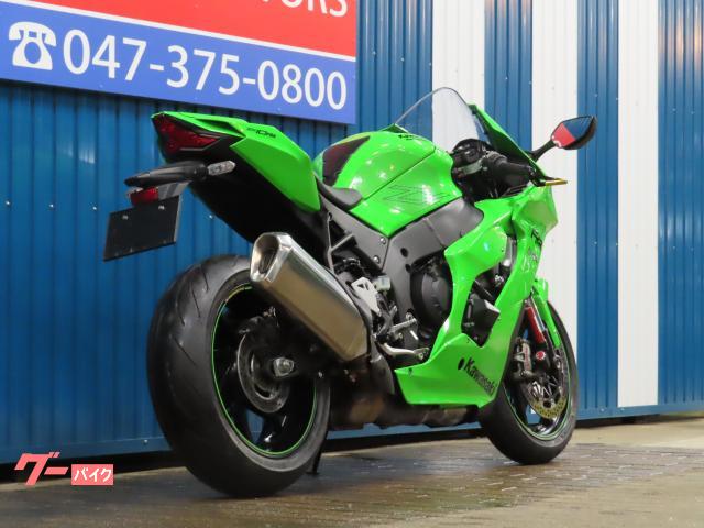 カワサキ Ninja ZX－10RR A1558｜シイナモータース