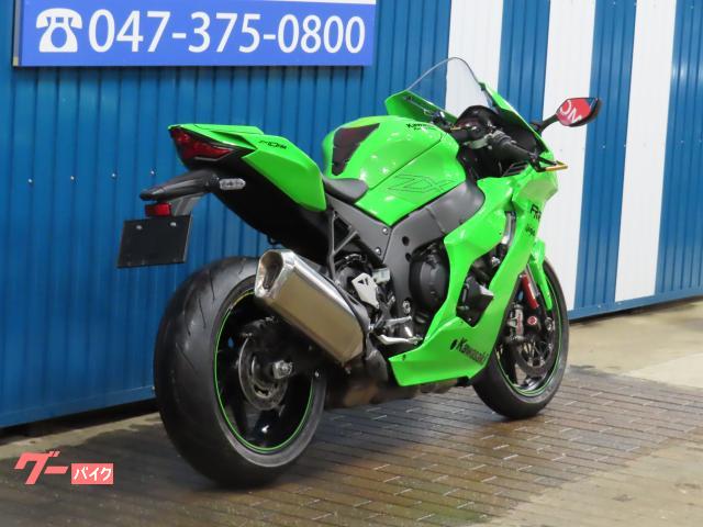中川 カワサキ Ninja ZX－10RR A1558｜シイナモータース