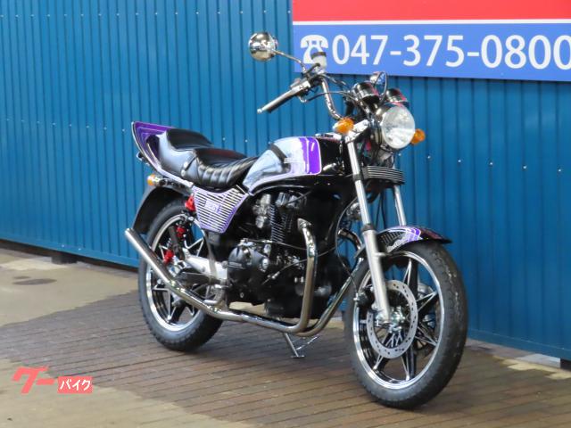 ホンダ CB400N A1551｜シイナモータース市川店 絶版館