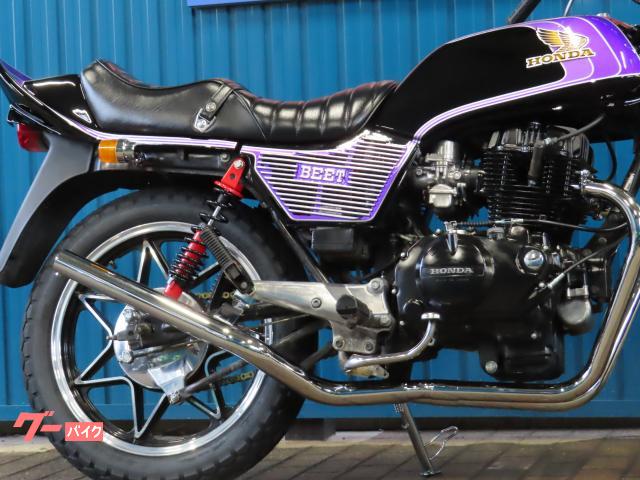 cb400n オイルライン付きエンジン　圧縮13 値引き相談可 ホンダ CB400N A1551｜シイナモータース市川店 絶版館