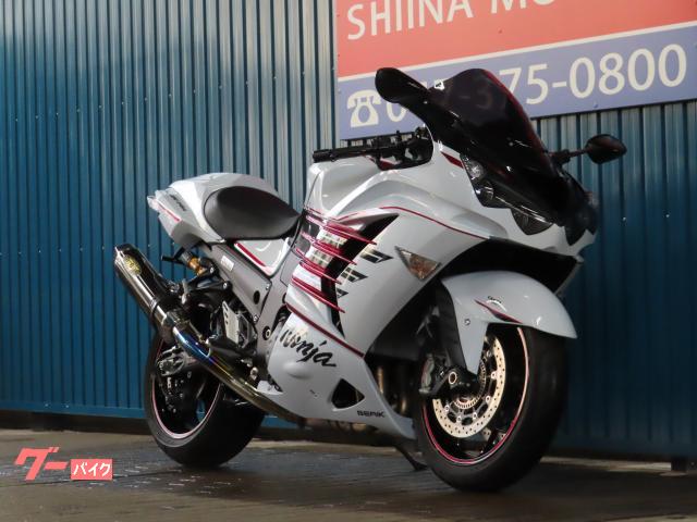 カワサキ Ninja ZX－14R A1557｜シイナモータース市川