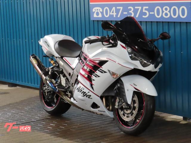 カワサキ Ninja ZX－14R A1557｜シイナモータース市川