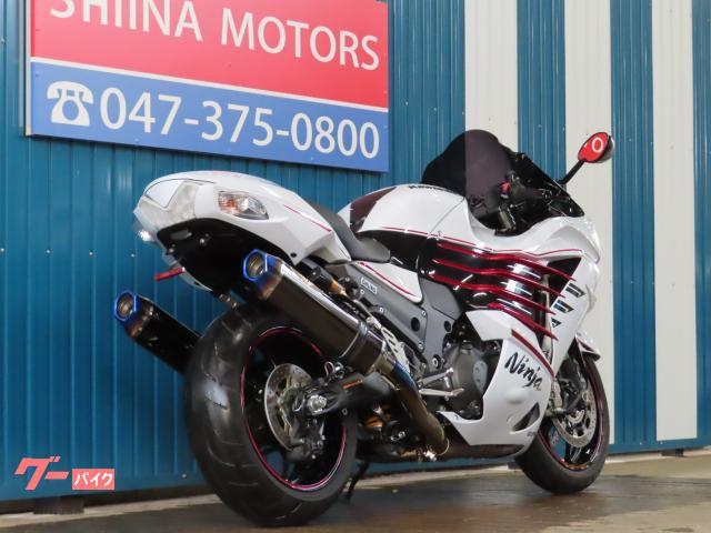 なー様 カワサキ Ninja ZX－14R A1557｜シイナモータース市川