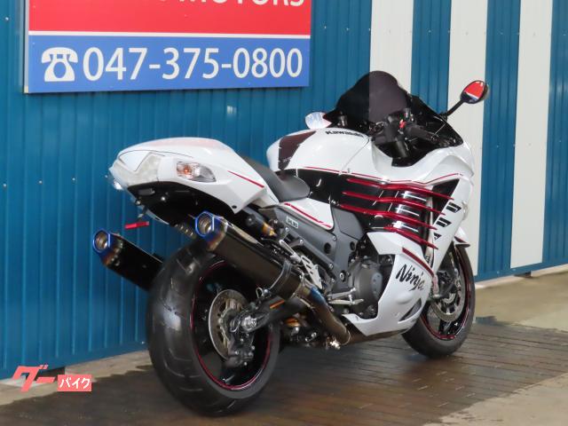 カワサキ Ninja ZX－14R A1557｜シイナモータース市川