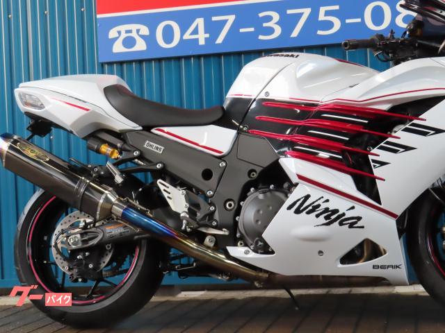 カワサキ Ninja ZX－14R A1557｜シイナモータース市川
