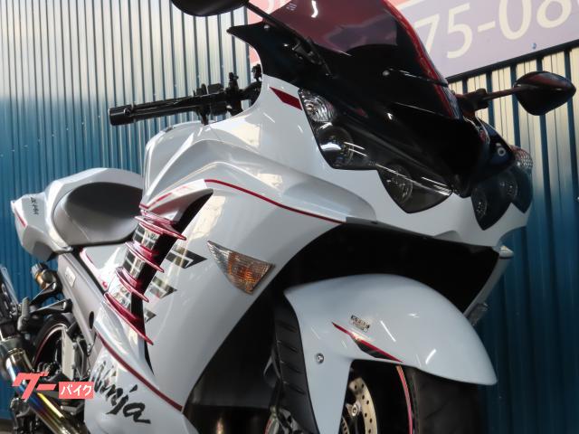 車両情報:カワサキ Ninja ZX−14R | シイナモータース市川店 絶版館