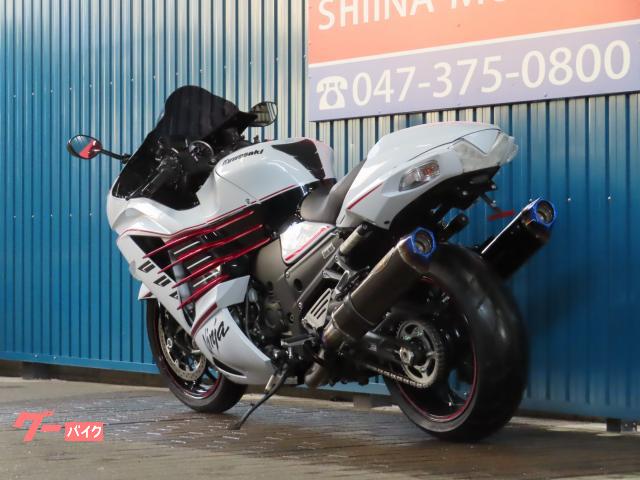 カワサキ Ninja ZX－14R A1557 ファイナル／マレーシア