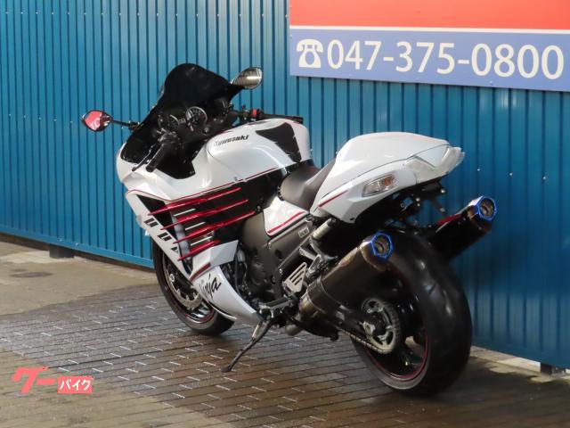 カワサキ Ninja ZX－14R A1557｜シイナモータース市川