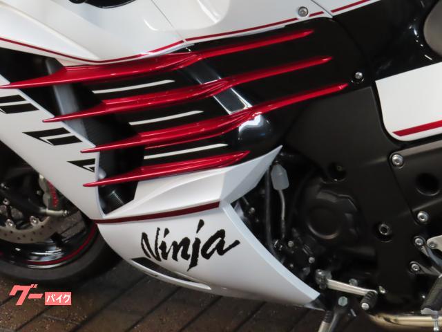 カワサキ Ninja ZX－14R A1557｜シイナモータース市川
