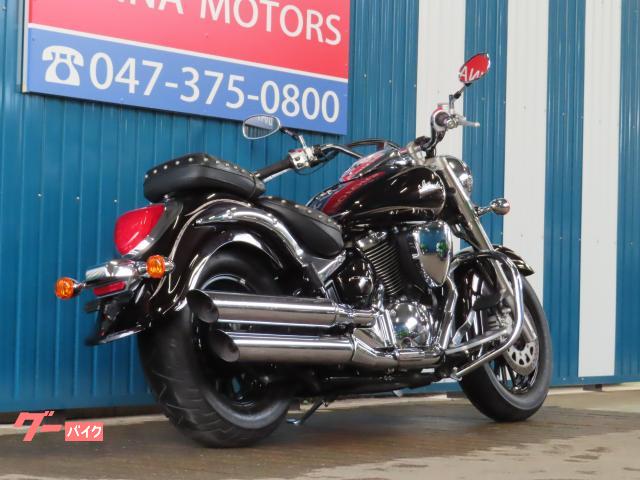 スズキ イントルーダークラシック A1554｜シイナモータース市川店