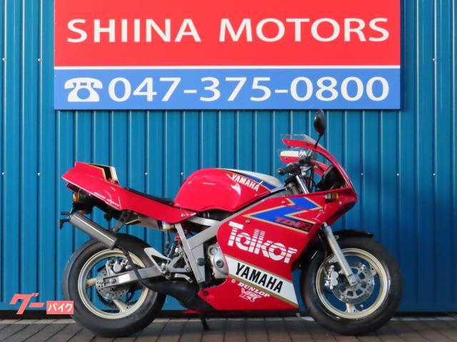 ＴＺＭ５０Ｒ　Ａ１５６０　テレコールカラー　１９９４年モデル　ＷＧＰ優勝記念特別限定車