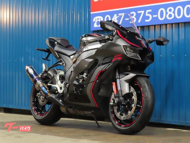 Kawasaki Ninja ZX-10R A1571 BEET ETC — миниатюра 2