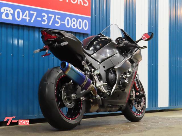 Kawasaki Ninja ZX-10R A1571 BEET ETC — миниатюра 4