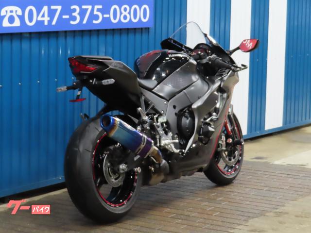 Kawasaki Ninja ZX-10R A1571 BEET ETC — миниатюра 5
