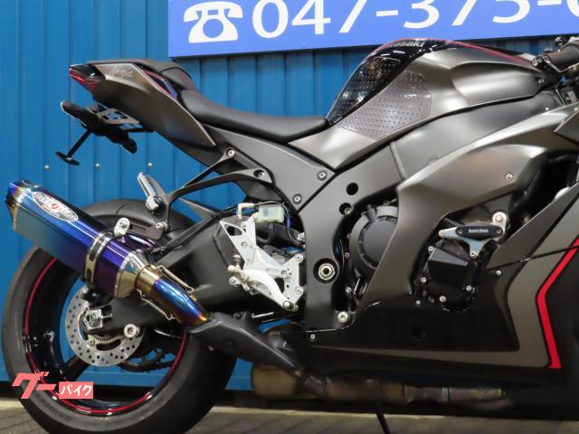 Kawasaki Ninja ZX-10R A1571 BEET ETC — миниатюра 6