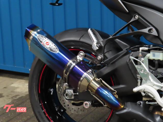 カワサキ Ninja ZX－10R A1571 メタリックマットグラフ