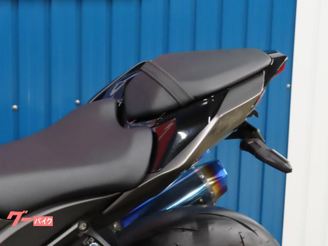 カワサキ Ninja ZX－10R A1571 メタリックマットグラフ