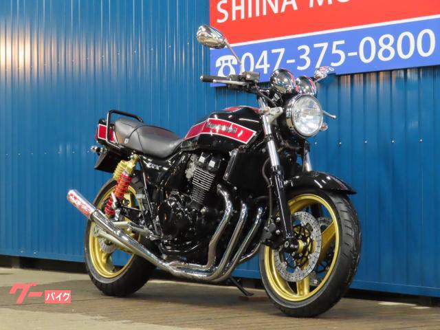 カワサキ ZRX400－II A1573 E4カラー キングロード88