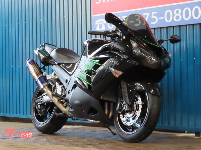 カワサキ Ninja ZX－14R A1581 逆車 マレーシア仕様