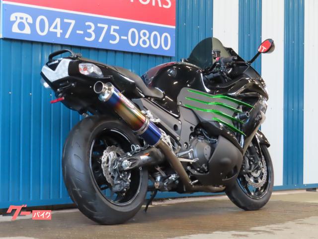 カワサキ Ninja ZX－14R A1581 逆車 マレーシア仕様