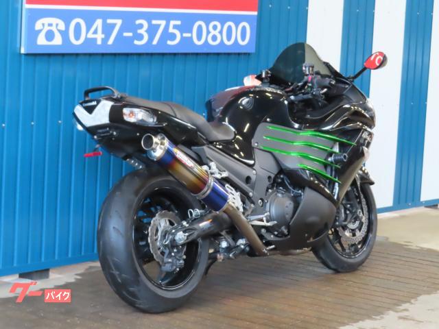 りい カワサキ Ninja ZX－14R A1581 逆車 マレーシア仕様