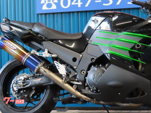 カワサキ Ninja ZX－14R A1581 逆車 マレーシア仕様