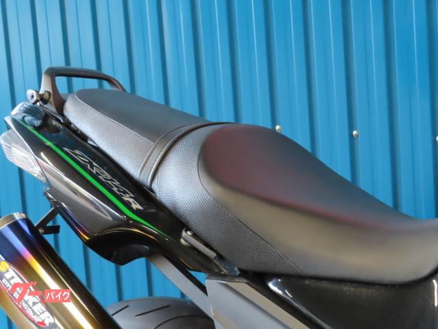 カワサキ Ninja ZX－14R A1581 逆車 マレーシア仕様