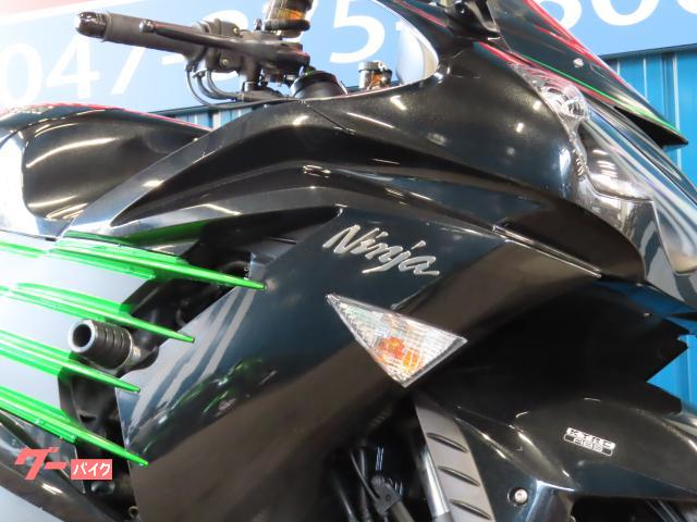 カワサキ Ninja ZX－14R A1581 逆車 マレーシア仕様