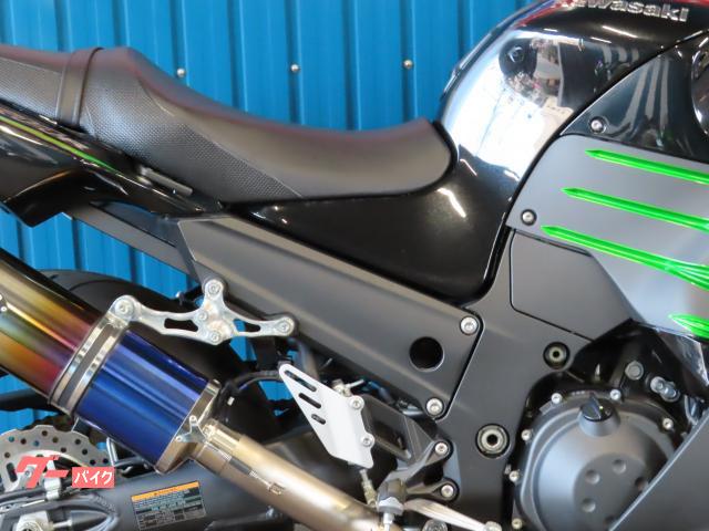 カワサキ Ninja ZX－14R A1581 逆車 マレーシア仕様