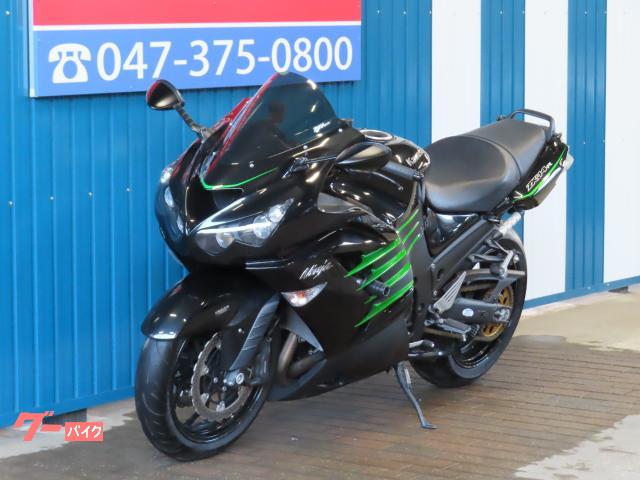 りい カワサキ Ninja ZX－14R A1581 逆車 マレーシア仕様