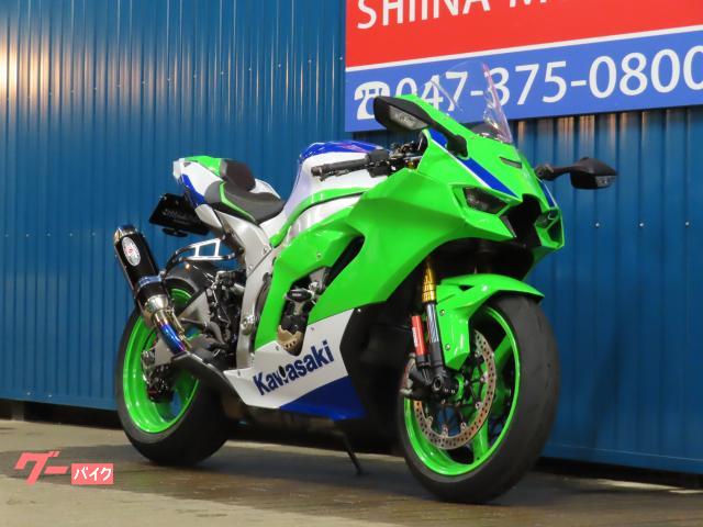 Kawasaki Ninja ZX-10R A1582 40 BEET — миниатюра 2