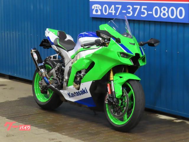 カワサキ Ninja ZX－10R A1582 40周年アニバーサリー
